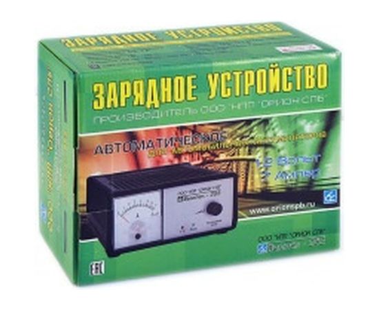 Зарядное устройство Вымпел НПП Орион - 265 2049 – изображение 2
