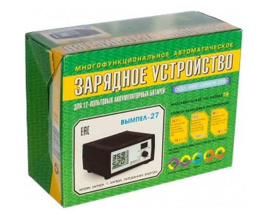 Зарядное устройство Вымпел 27 2045 – изображение 3
