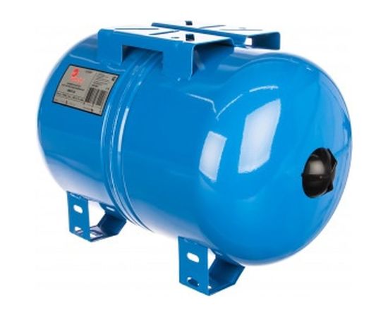Мембранный бак для водоснабжения (горизонтальный) WAO 24 Wester&nbsp;0140950 – изображение 3