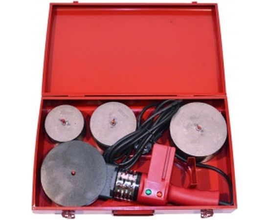 Аппарат для раструбной сварки VOLL V-Weld R110 4.51111 – изображение 3