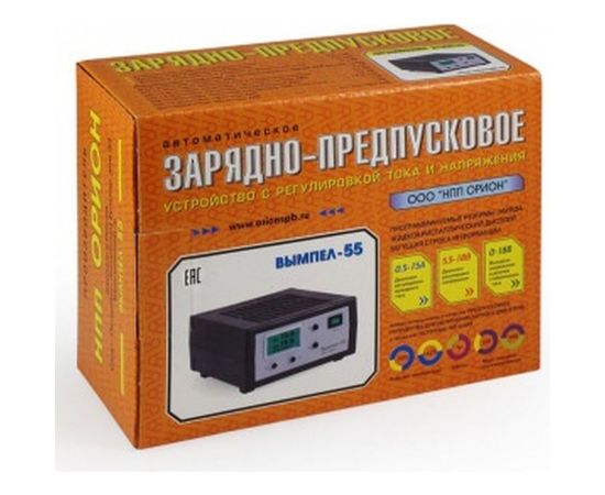 Зарядное устройство Вымпел 55 2012 – изображение 3
