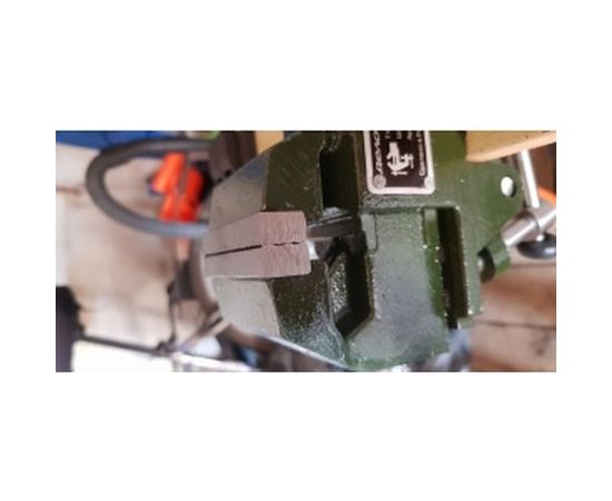 Тиски с винтовым креплением Дело Техники ТССН-63-С 391563 – изображение 3