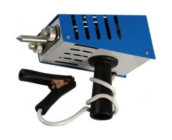 Нагрузочная электронная вилка Вымпел 100/200А, 12В НВ-03 2003 – изображение 3