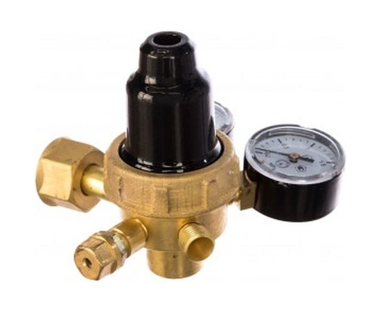 Редуктор азотный для газового баллона БАЗО-50-4 БАМЗ 1340003 – изображение 3