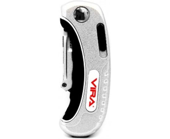 Универсальный складной трапециевидный нож VIRA 831111 – изображение 3