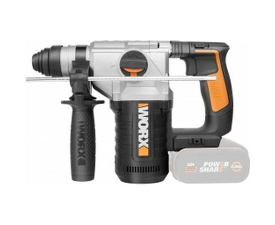 Аккумуляторный перфоратор WORX WX392 – изображение 3