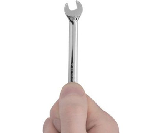 Комбинированный трещоточный ключ VIRA 8 мм 511064 – изображение 3