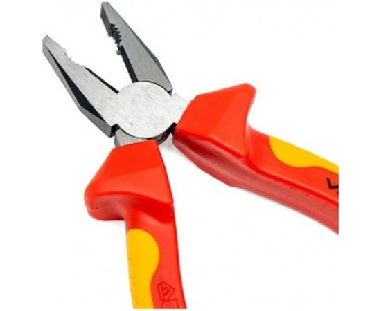 Диэлектрические плоскогубцы VIRA VDE 6 397017 – изображение 3