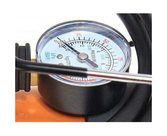 Поршневой компрессор АВТОСТОП 150PSI 35л/мин, 10A AC-58T – изображение 3