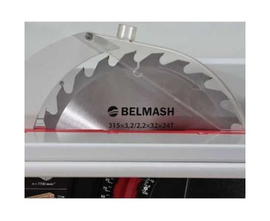 Многофункциональный деревообрабатывающий станок Белмаш SDM-2500M S016A – изображение 3