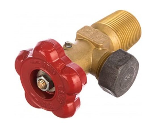 Вентиль пропановый ВБ-2 на баллон БАМЗ СВ000003986 – изображение 3