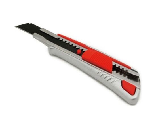 Нож в металлическом корпусе 18 мм Vira Auto-lock 831309 – изображение 3