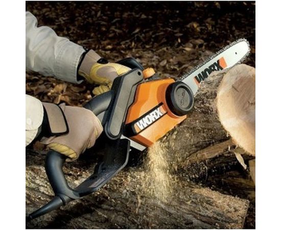 Цепная пила WORX WG303E – изображение 3