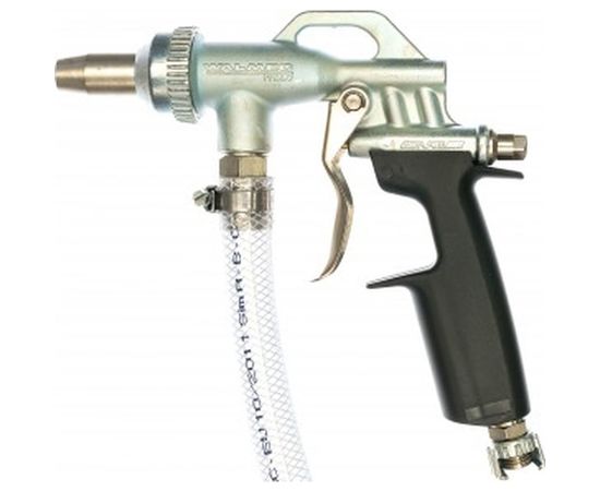 Пескоструйный пистолет WALMEC 50210 – изображение 3