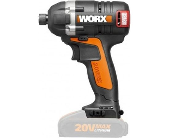 Бесщеточный аккумуляторный винтоверт WORX WX292 – изображение 3