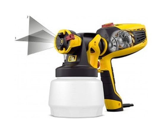 Краскораспылитель Wagner W 590 Flexio – изображение 3
