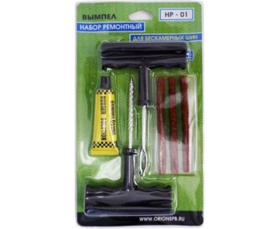 Набор для ремонта б/к шин Вымпел НР-01 5093 – изображение 3