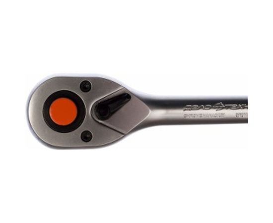 Флажковая трещотка 45 зубцов 1/2" х 250 мм ДТ/20 Дело Техники 628745 – изображение 3