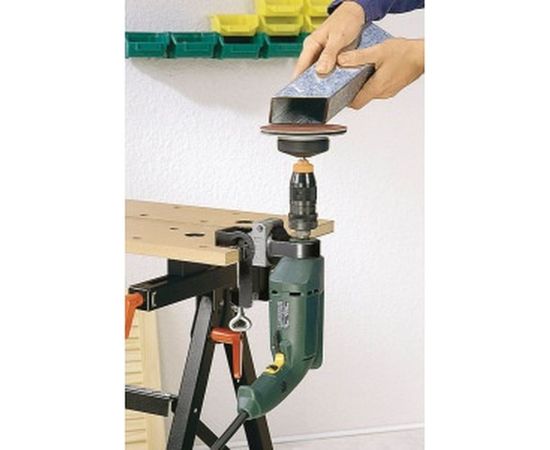 Держатель для дрели (43 мм) WOLFCRAFT 4800000 – изображение 3