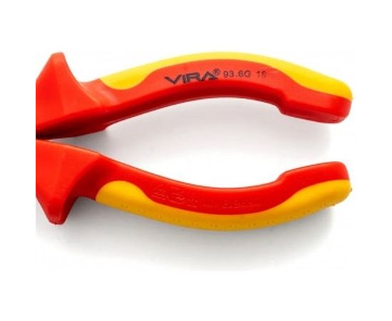 Диэлектрические длинногубцы VIRA VDE 6 397015 – изображение 4