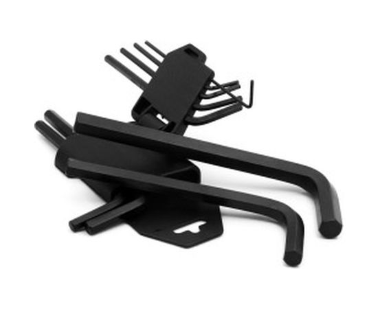 Набор шестигранных ключей 9шт Vira 303147 – изображение 4