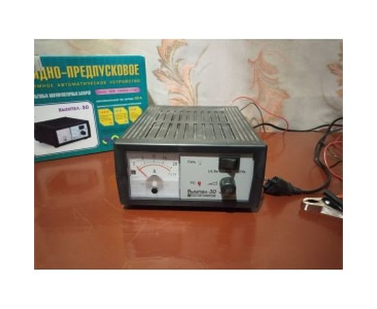 Зарядное устройство Вымпел 30 2009 – изображение 4