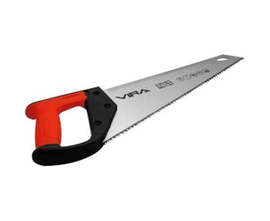 Ножовка по дереву VIRA 350 мм, по сырой древесине 800235 – изображение 4