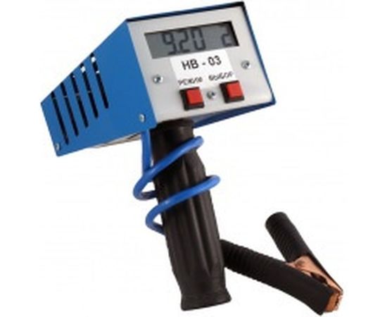 Нагрузочная электронная вилка Вымпел 100/200А, 12В НВ-03 2003 – изображение 4