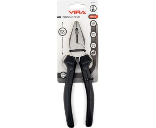 Плоскогубцы 8” Vira 311031 – изображение 2