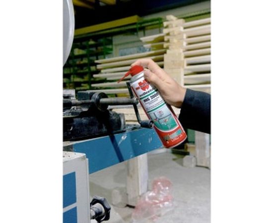 Спрей-смазка HHS2000 150 мл WURTH 08931061 053 12 – изображение 4