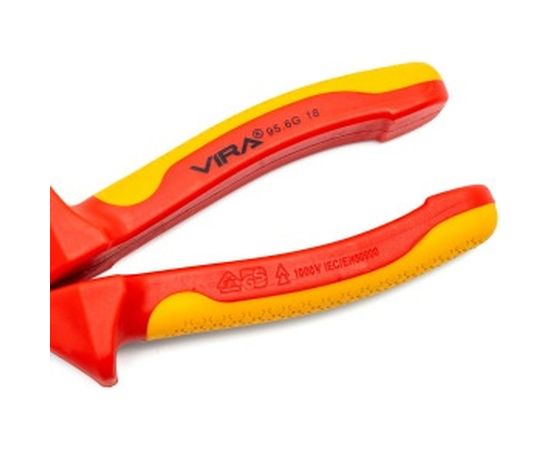 Диэлектрические бокорезы VIRA VDE 6 397016 – изображение 4