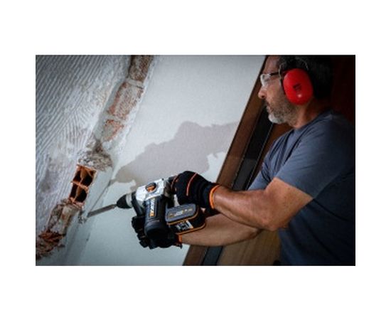 Аккумуляторный перфоратор WORX WX392 – изображение 4