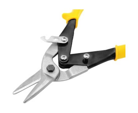 Ножницы по металлу прямого реза, 250 мм VIRA 850102 – изображение 7