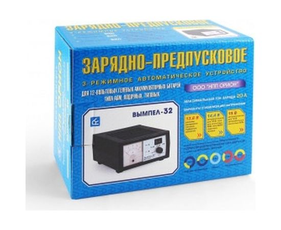 Зарядное устройство Вымпел 32 2043 – изображение 5