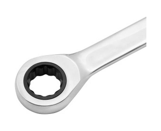 Комбинированный ключ с трещоточным механизмом VIRA 11 мм 511067 – изображение 5