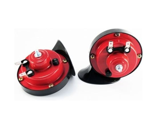 Автомобильный сигнал Вымпел СА-01, 2 тона, улитка, 118 Дб 5185 – изображение 5