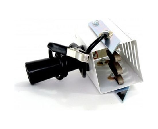 Нагрузочная вилка для проверки АКБ Вымпел 100А НВ-01 2001 – изображение 5