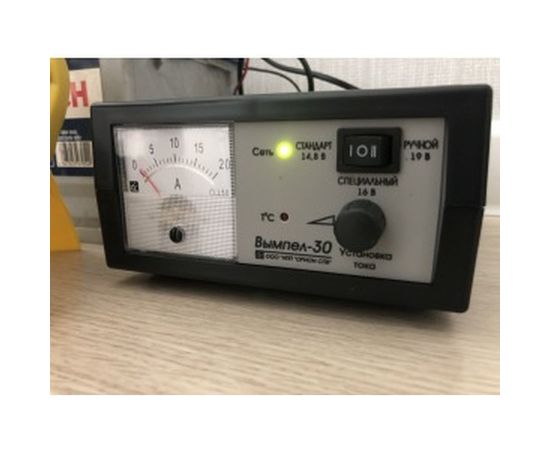 Зарядное устройство Вымпел 30 2009 – изображение 5