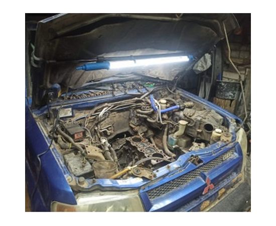 Светодиодная лампа с раздвижным креплением Trommelberg под капот L102149 – изображение 5