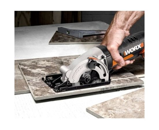 Дисковая аккумуляторная пила WORX SAW WX527 – изображение 5