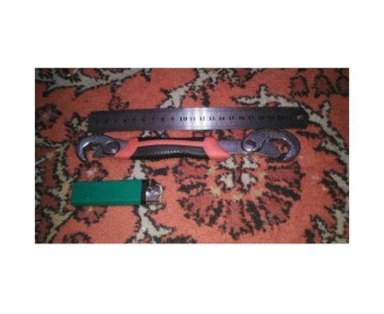 Универсальный ключ с крючком 9-22 мм VIRA 444000 – изображение 3