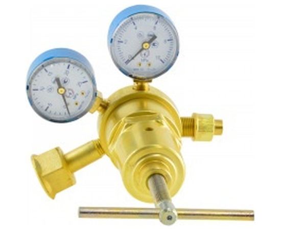 Редуктор для газового баллона (кислород) БАМЗ РК-70 – изображение 5