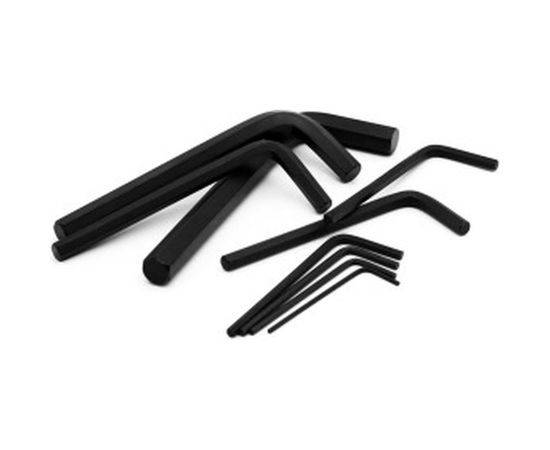 Набор шестигранных ключей 9шт Vira 303147 – изображение 8