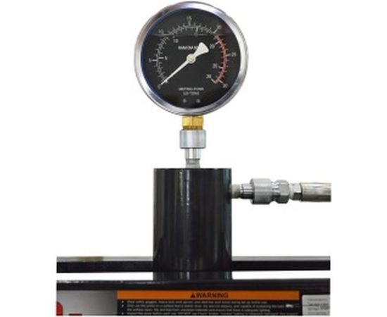 Гидравлический пресс с педалью WIEDERKRAFT WDK-HP201F – изображение 5