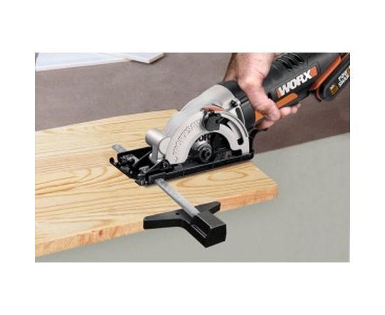 Дисковая аккумуляторная пила WORX SAW WX527 – изображение 6