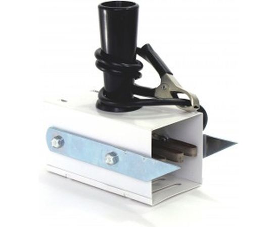 Нагрузочная вилка для проверки АКБ Вымпел 100А НВ-01 2001 – изображение 6