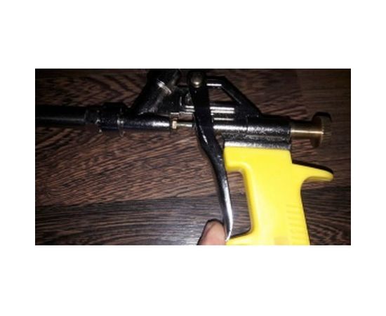 Пистолет для монтажной пены TOPEX 21B501 – изображение 6