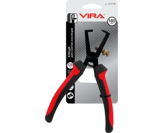 Клещи для снятия изоляции Vira 312105 – изображение 6