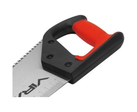 Ножовка по сырой древесине 3D зуб 400 мм VIRA 800240 – изображение 6