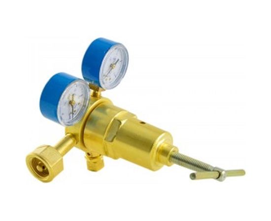 Редуктор для газового баллона (кислород) БАМЗ РК-70 – изображение 6